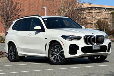 2023 BMW X5 xDrive45e