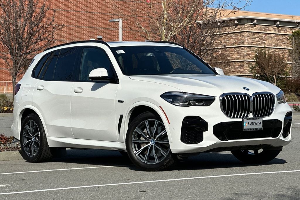 2023 BMW X5 xDrive45e