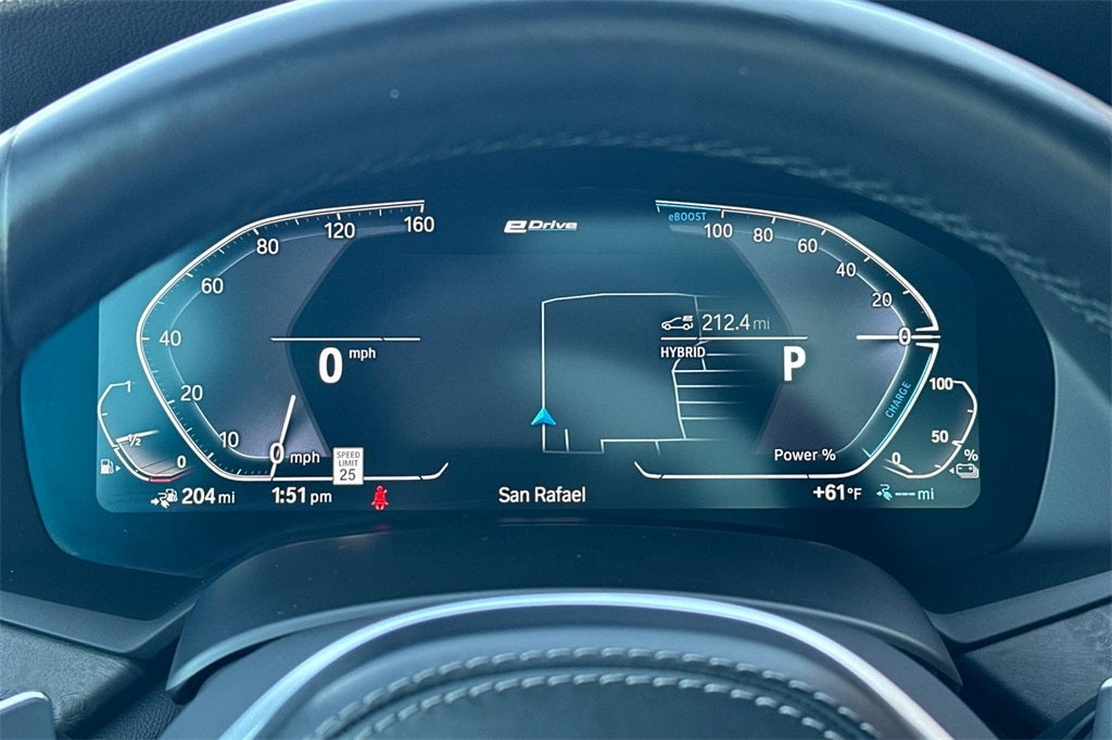 2023 BMW X5 xDrive45e