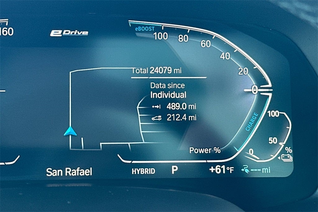 2023 BMW X5 xDrive45e