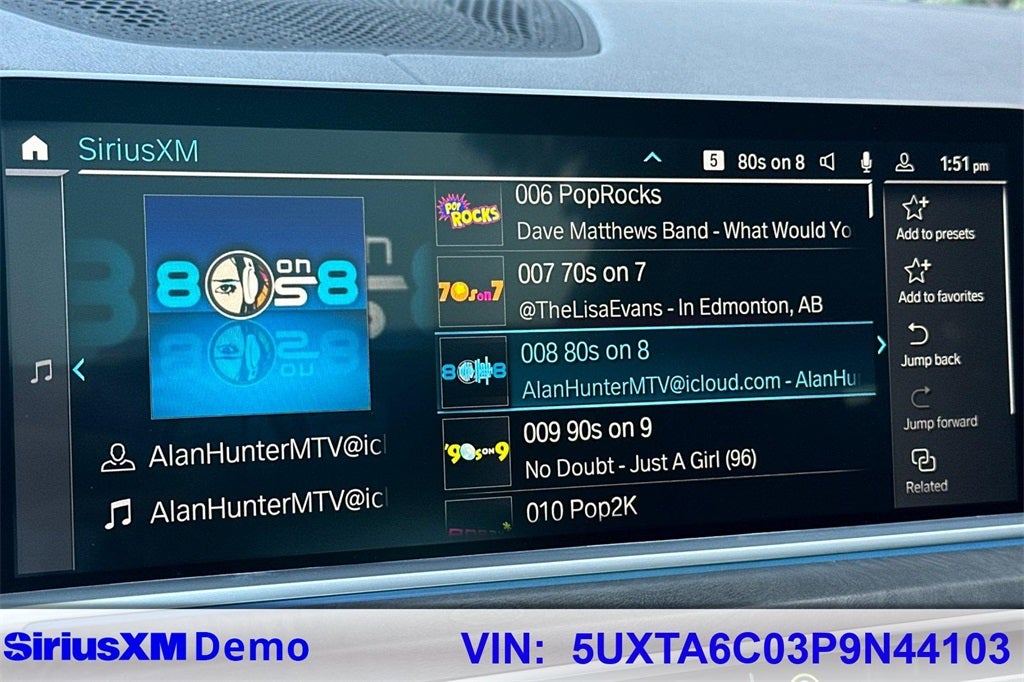 2023 BMW X5 xDrive45e