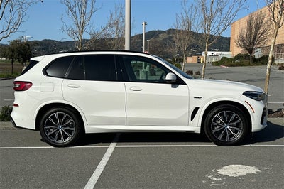 2023 BMW X5 xDrive45e