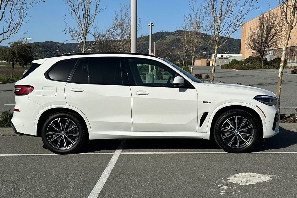 2023 BMW X5 xDrive45e