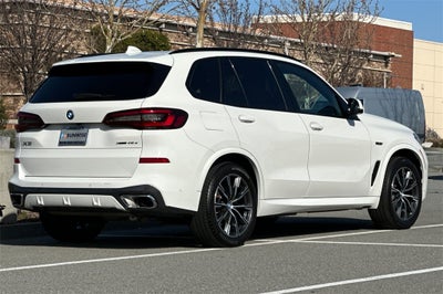 2023 BMW X5 xDrive45e