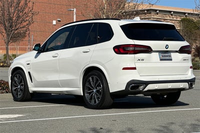 2023 BMW X5 xDrive45e