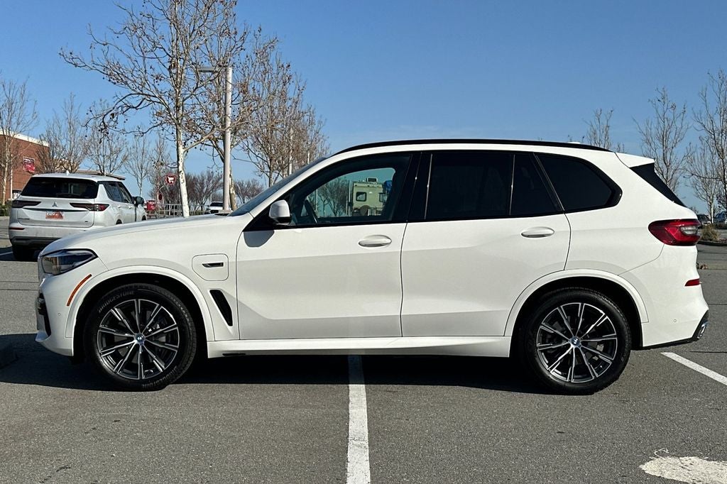 2023 BMW X5 xDrive45e