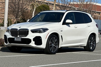 2023 BMW X5 xDrive45e