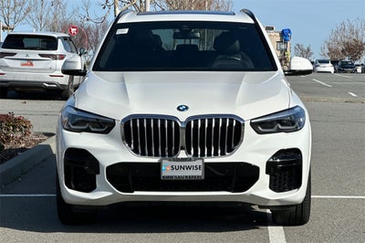 2023 BMW X5 xDrive45e