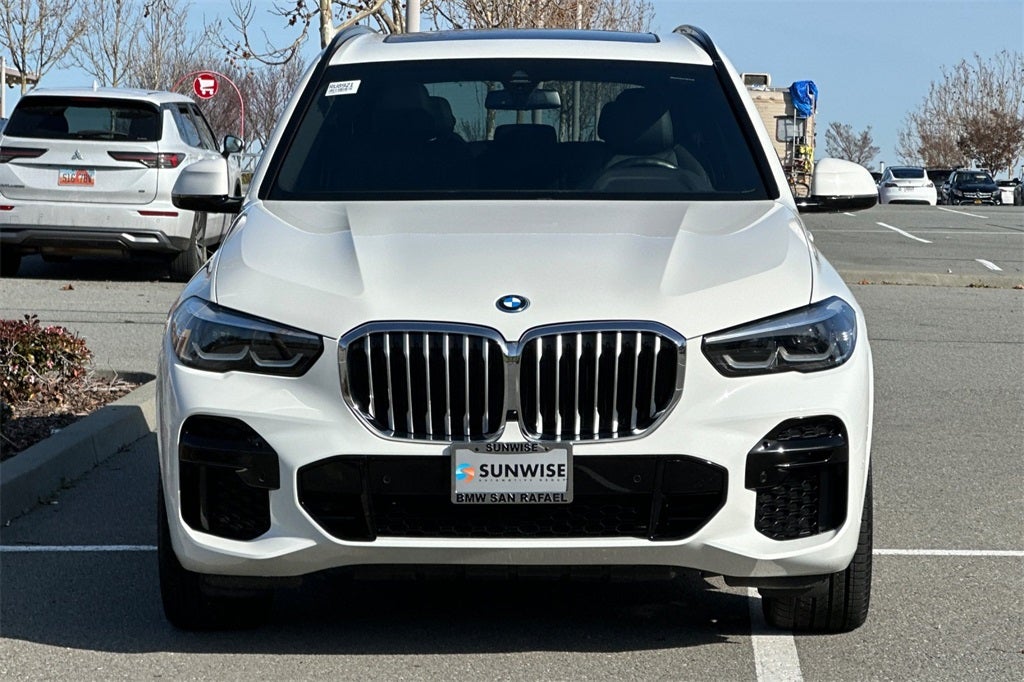 2023 BMW X5 xDrive45e