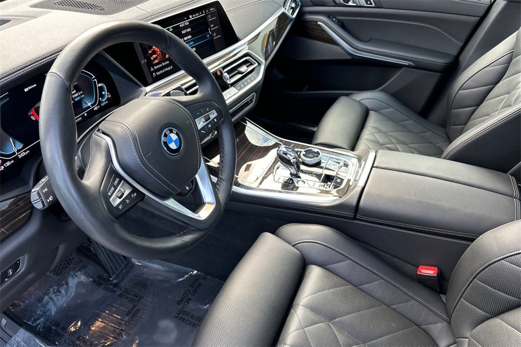 2023 BMW X5 xDrive45e