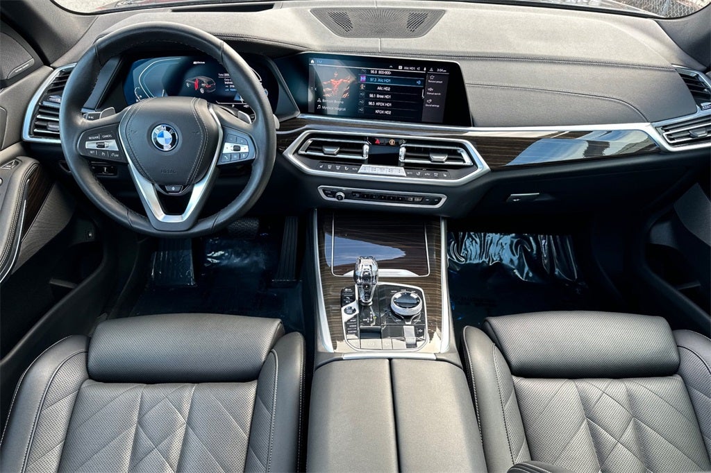 2023 BMW X5 xDrive45e