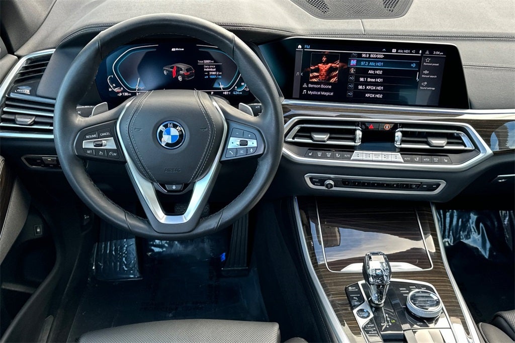 2023 BMW X5 xDrive45e