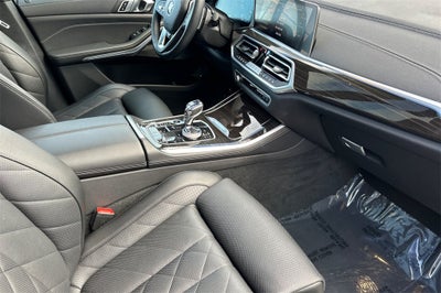 2023 BMW X5 xDrive45e