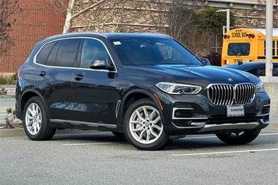 2023 BMW X5 xDrive45e