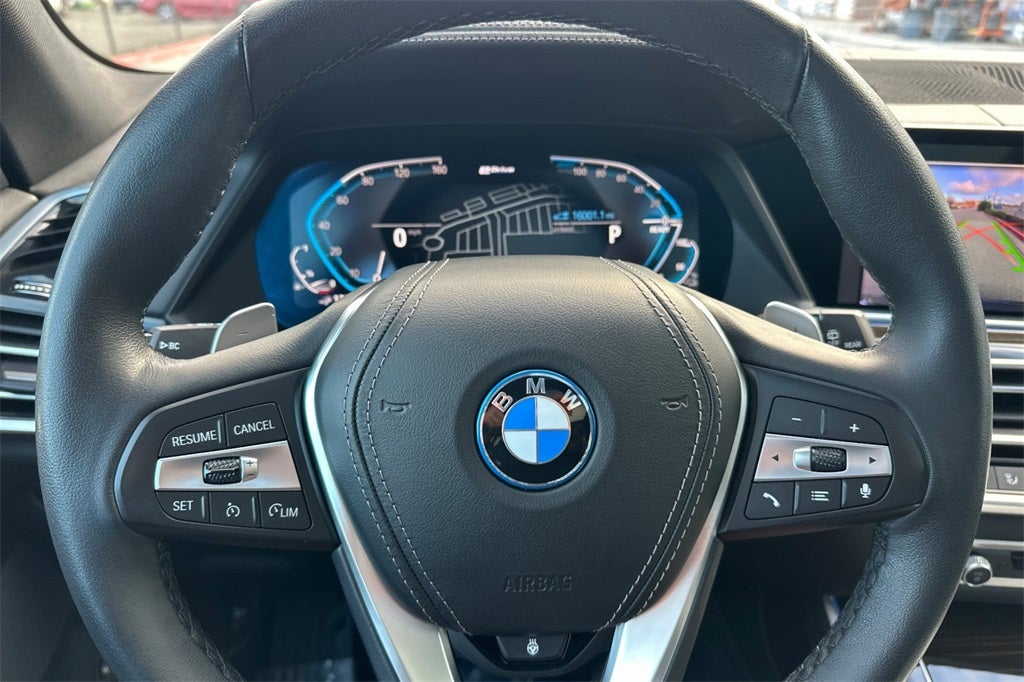 2023 BMW X5 xDrive45e