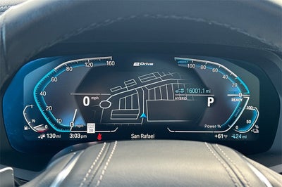 2023 BMW X5 xDrive45e