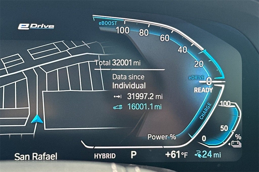 2023 BMW X5 xDrive45e