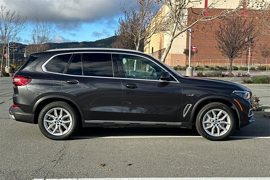 2023 BMW X5 xDrive45e