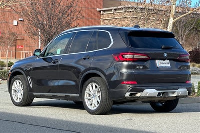 2023 BMW X5 xDrive45e