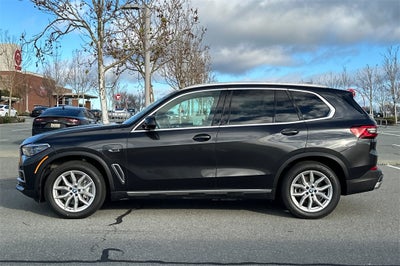 2023 BMW X5 xDrive45e