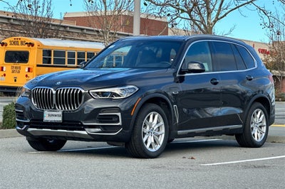 2023 BMW X5 xDrive45e