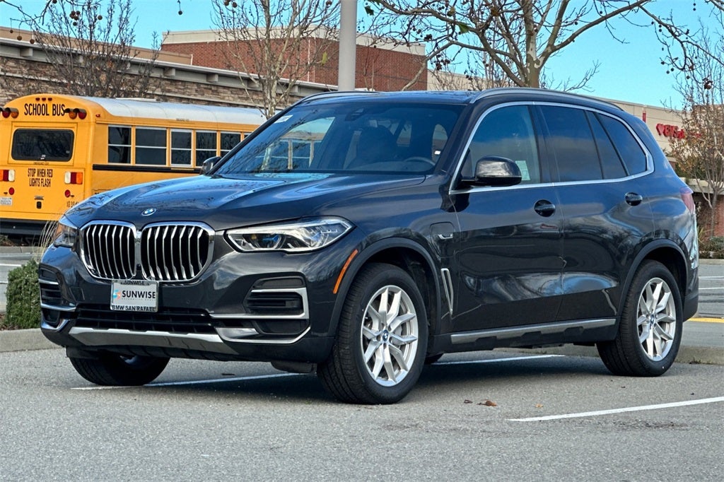 2023 BMW X5 xDrive45e