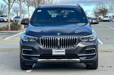 2023 BMW X5 xDrive45e