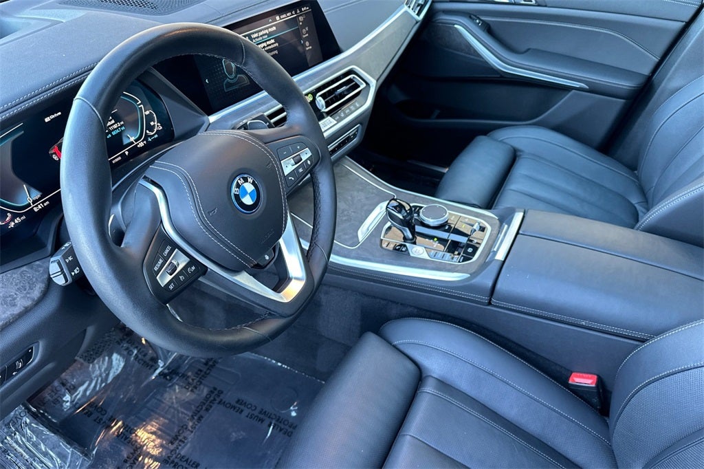 2022 BMW X5 xDrive45e