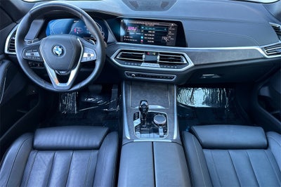 2022 BMW X5 xDrive45e