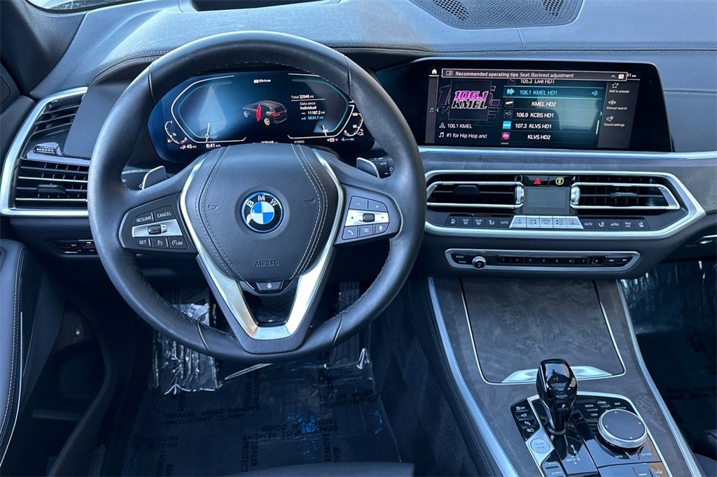 2022 BMW X5 xDrive45e