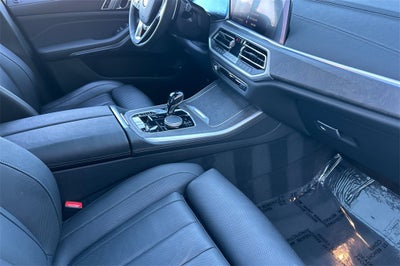 2022 BMW X5 xDrive45e