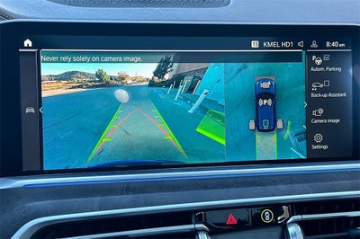 2022 BMW X5 xDrive45e