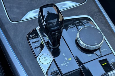 2022 BMW X5 xDrive45e