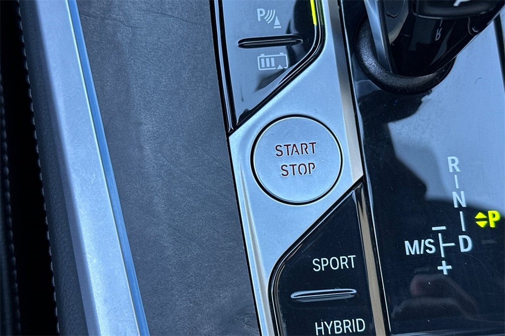 2022 BMW X5 xDrive45e