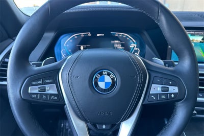 2022 BMW X5 xDrive45e