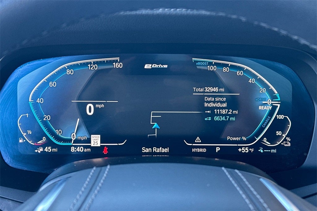 2022 BMW X5 xDrive45e