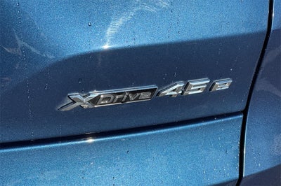 2022 BMW X5 xDrive45e