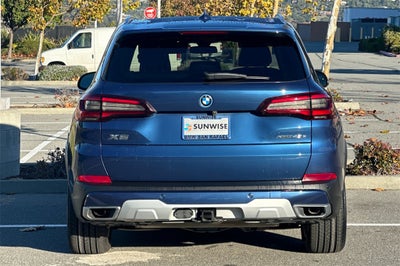 2022 BMW X5 xDrive45e