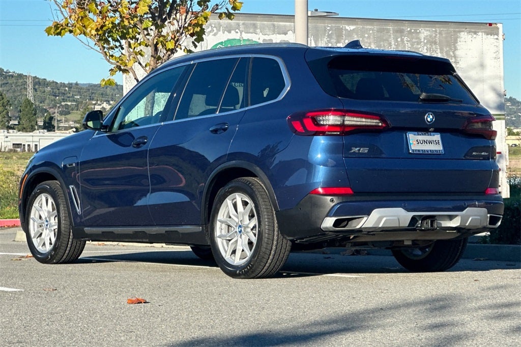 2022 BMW X5 xDrive45e