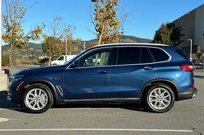 2022 BMW X5 xDrive45e