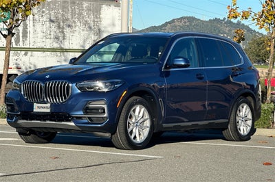 2022 BMW X5 xDrive45e