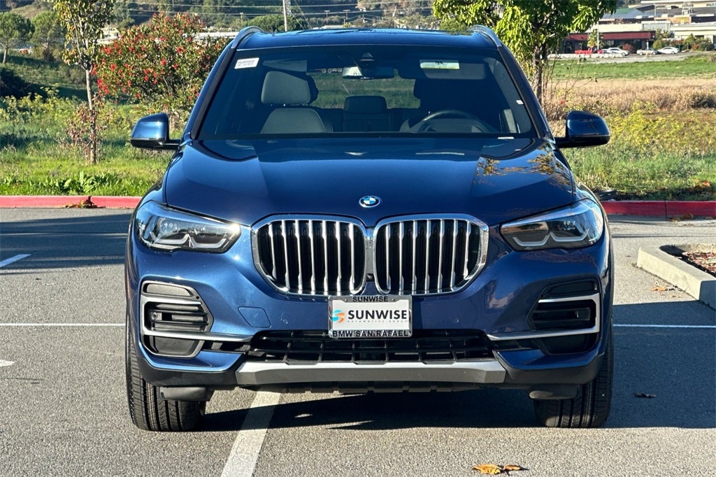 2022 BMW X5 xDrive45e