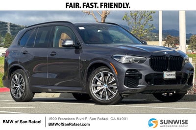 2022 BMW X5 xDrive45e
