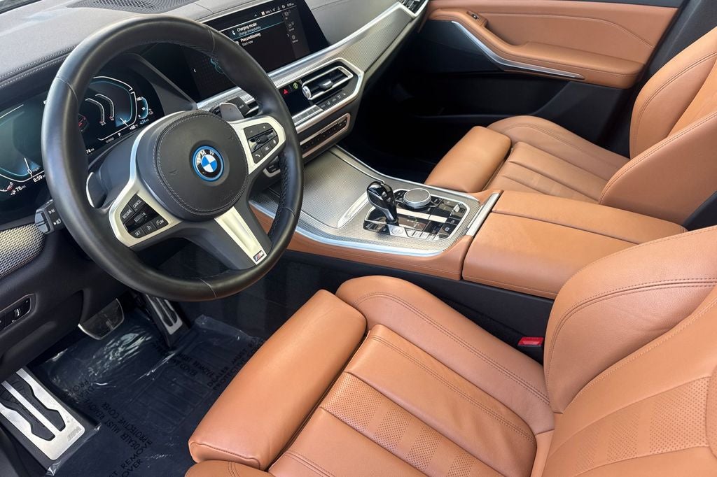 2022 BMW X5 xDrive45e