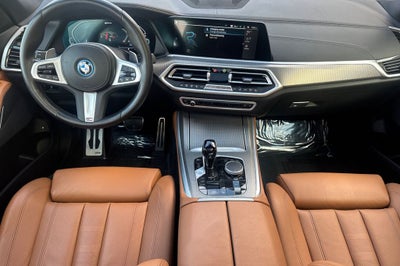 2022 BMW X5 xDrive45e