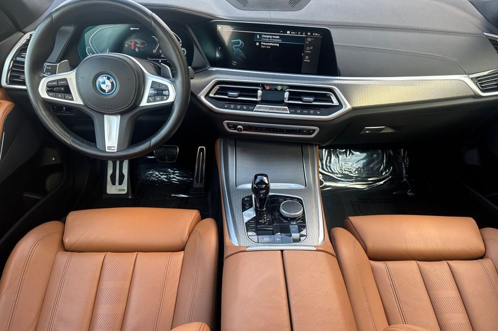2022 BMW X5 xDrive45e