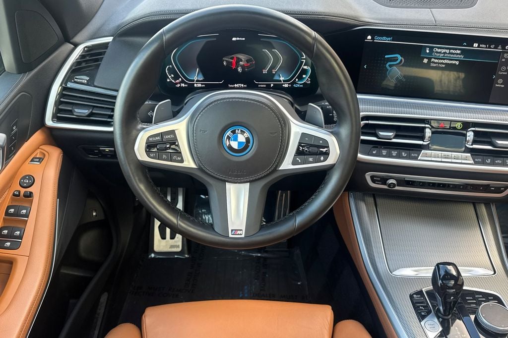 2022 BMW X5 xDrive45e