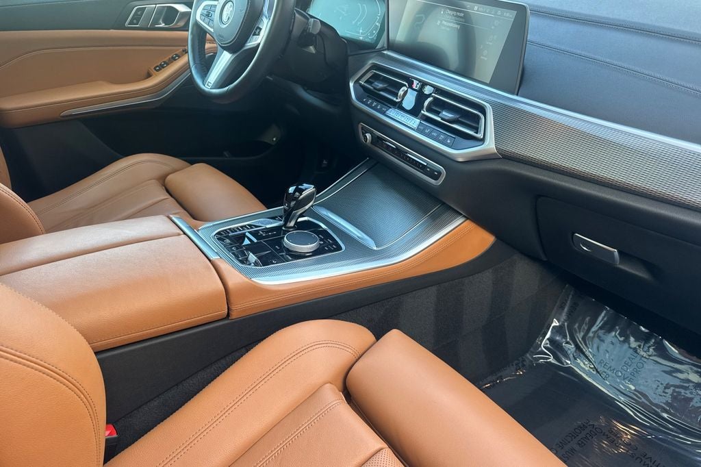 2022 BMW X5 xDrive45e