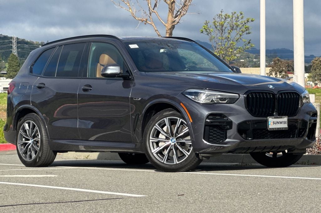 2022 BMW X5 xDrive45e