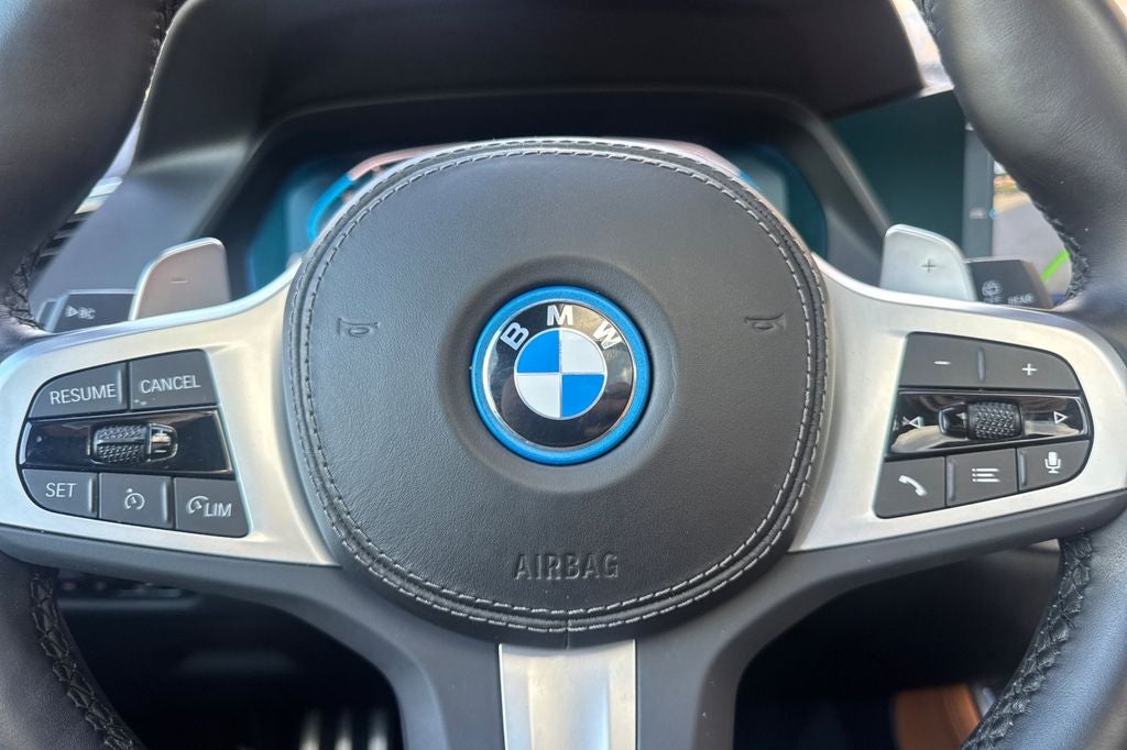 2022 BMW X5 xDrive45e